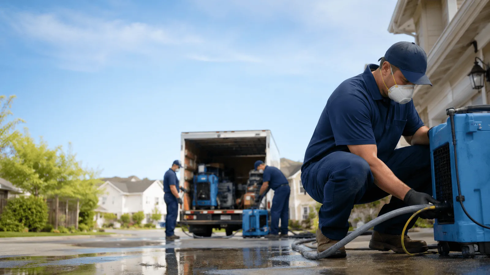 Trusted residential crawlspace mold remediation services in Buckner, KY